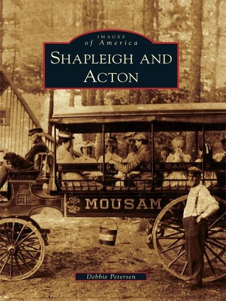 Shapleigh and Acton (eBook, ePUB) Shapleigh and Acton (eBook, ePUB)
