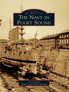 Cover Navy in Puget Sound (eBook, ePUB)