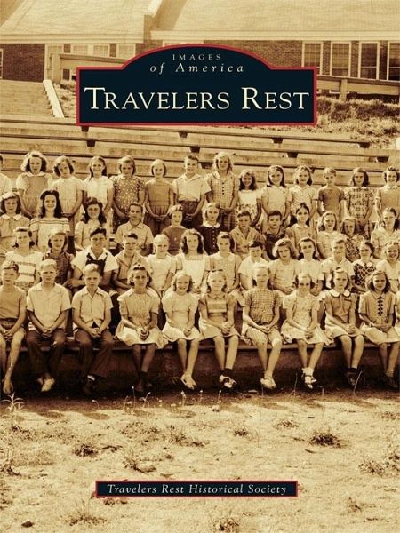 Travelers Rest (eBook, ePUB) Travelers Rest (eBook, ePUB)