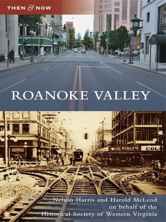 Roanoke Valley (eBook, ePUB) - Harris, Nelson