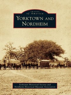 Cover Yorktown and Nordheim (eBook, ePUB)