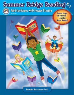 Cover Summer Bridge Reading, Grades K - 1 (eBook, PDF)