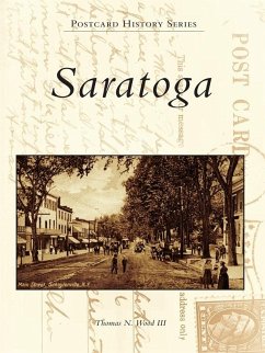 Cover Saratoga (eBook, ePUB)