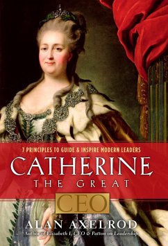 Cover Catherine the Great, CEO (eBook, ePUB)
