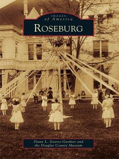 Cover Roseburg (eBook, ePUB)