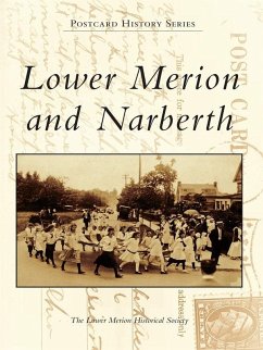 Cover Lower Merion and Narberth (eBook, ePUB)