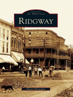 Cover Ridgway (eBook, ePUB)