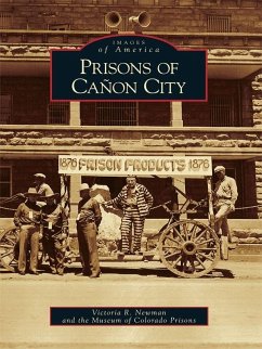 Cover Prisons of Canon City (eBook, ePUB)