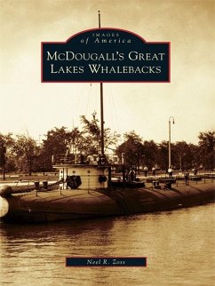 Cover McDougall's Great Lakes Whalebacks (eBook, ePUB)
