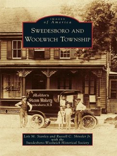 Swedesboro and Woolwich Township (eBook, ePUB) - Stanley, Lois M.