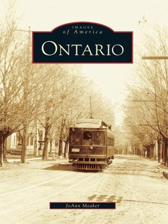 Ontario (eBook, ePUB) - Meaker, Joann