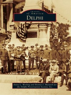 Delphi (eBook, ePUB) - Werling, Anita L.