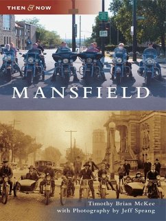 Mansfield (eBook, ePUB) - McKee, Timothy Brian