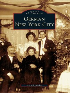 German New York City (eBook, ePUB) - Panchyk, Richard