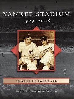 Cover Yankee Stadium (eBook, ePUB)