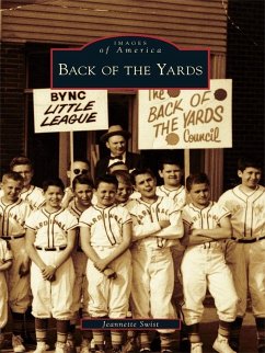 Cover Back of the Yards (eBook, ePUB)