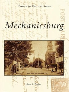 Mechanicsburg (eBook, ePUB) - Reppert, Byron L.