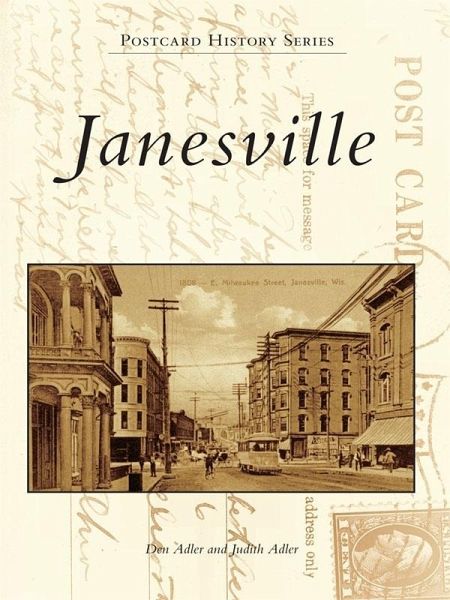 Janesville (eBook, ePUB)