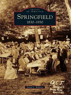 Springfield (eBook, ePUB) - Roberts, Anita L.