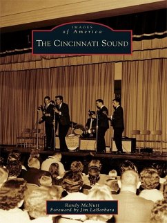 Cincinnati Sound (eBook, ePUB) - McNutt, Randy