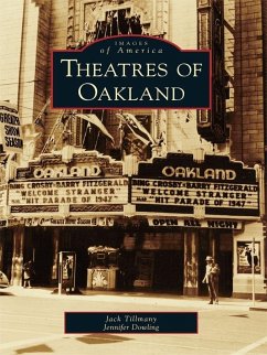 Cover Theatres of Oakland (eBook, ePUB)