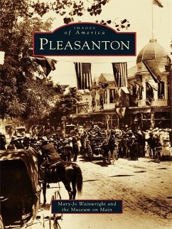 Pleasanton (eBook, ePUB) - Wainwright, Mary-Jo