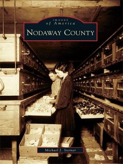 Nodaway County (eBook, ePUB) - Steiner, Michael J.