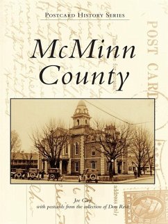 McMinn County (eBook, ePUB) - Guy, Joe