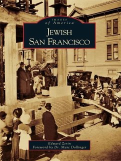 Cover Jewish San Francisco (eBook, ePUB)