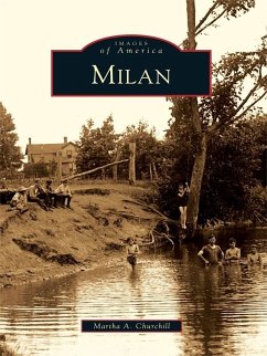 Cover Milan (eBook, ePUB)