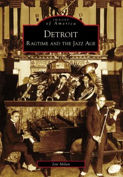 Cover Detroit (eBook, ePUB)