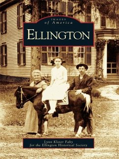 Cover Ellington (eBook, ePUB)