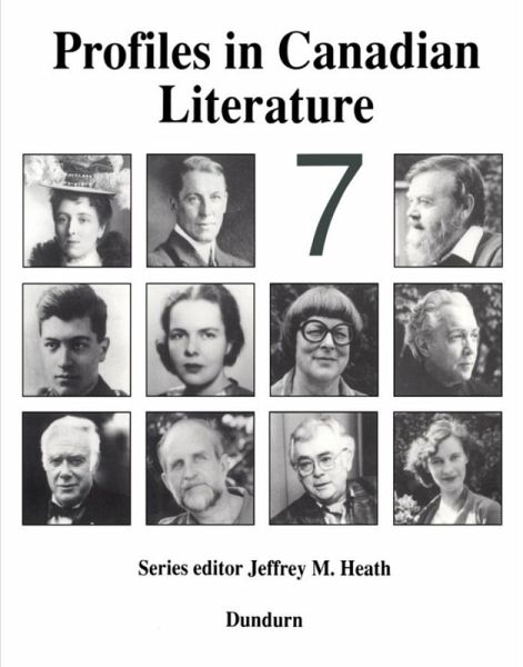 Profiles in Canadian Literature 7 (eBook, ePUB)
