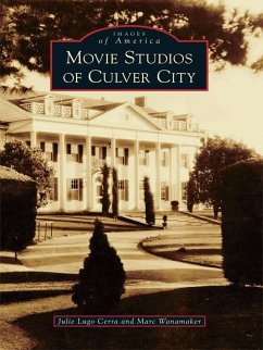 Cover Movie Studios of Culver City (eBook, ePUB)