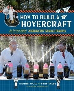 How to Build a Hovercraft (eBook, ePUB) - Voltz, Stephen