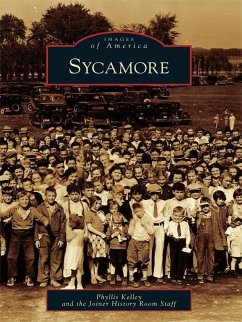 Sycamore (eBook, ePUB) - Kelley, Phyllis