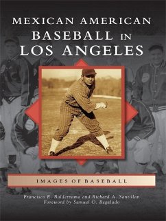 Cover Mexican American Baseball in Los Angeles (eBook, ePUB)