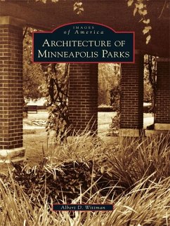 Cover Architecture of Minneapolis Parks (eBook, ePUB)