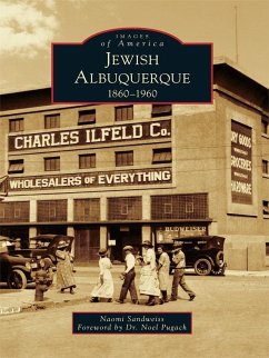 Cover Jewish Albuquerque (eBook, ePUB)