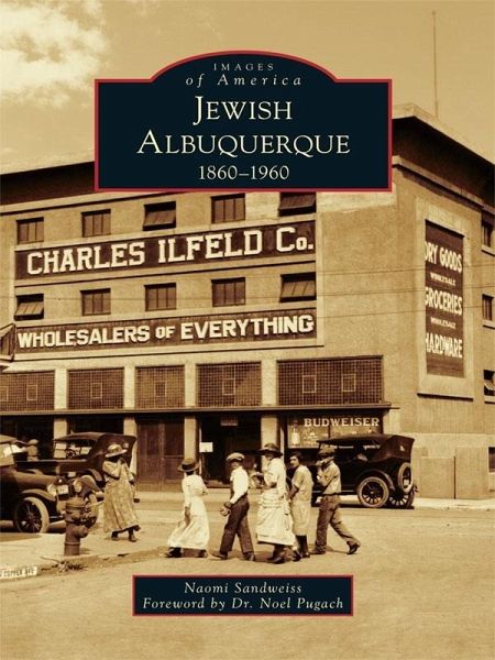 Jewish Albuquerque (eBook, ePUB)