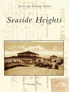 Cover Seaside Heights (eBook, ePUB)