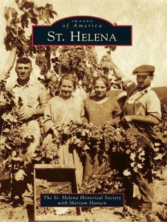 Cover St. Helena (eBook, ePUB)