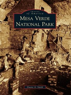 Mesa Verde National Park (eBook, ePUB) - Smith, Duane A.