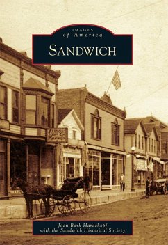 Cover Sandwich (eBook, ePUB)