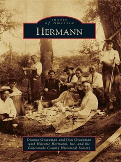 Hermann (eBook, ePUB) - Graveman, Dianna