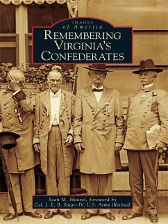 Cover Remembering Virginia's Confederates (eBook, ePUB)