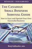 The Canadian Small Business Survival Guide (eBook, ePUB)