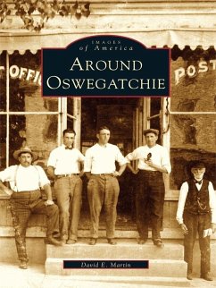 Cover Around Oswegatchie (eBook, ePUB)