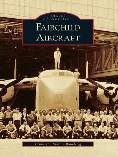 Fairchild Aircraft (eBook, ePUB) - Woodring, Frank