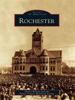 Rochester (eBook, ePUB) - Willard, Shirley